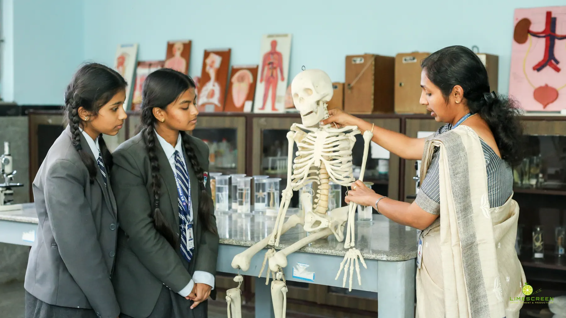 Biology Laboratory