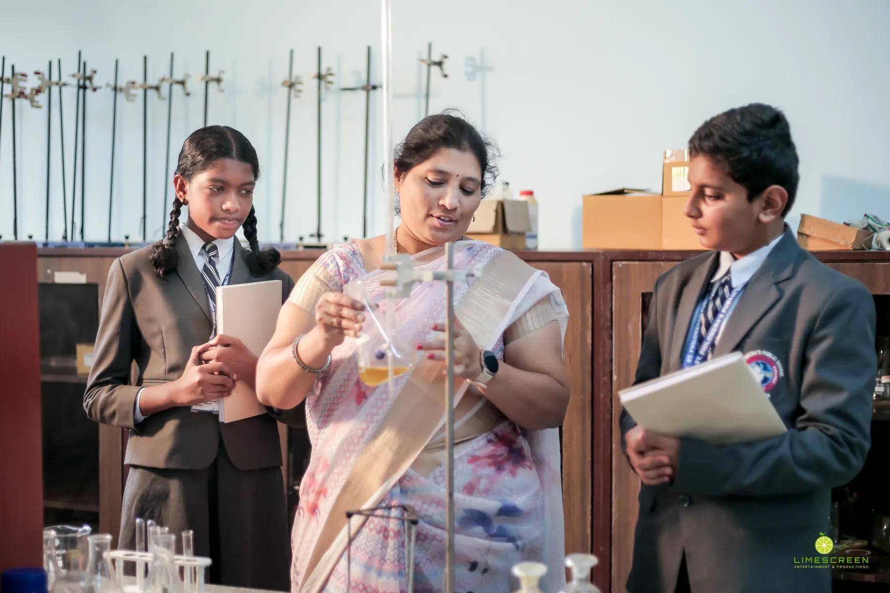 Chemistry Laboratory
