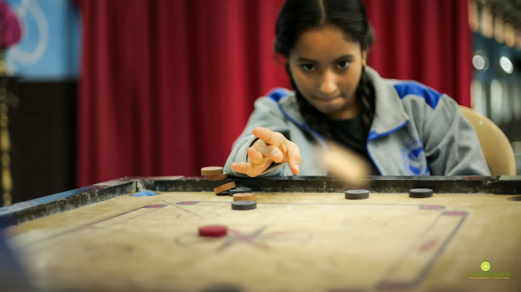 Indoor Games