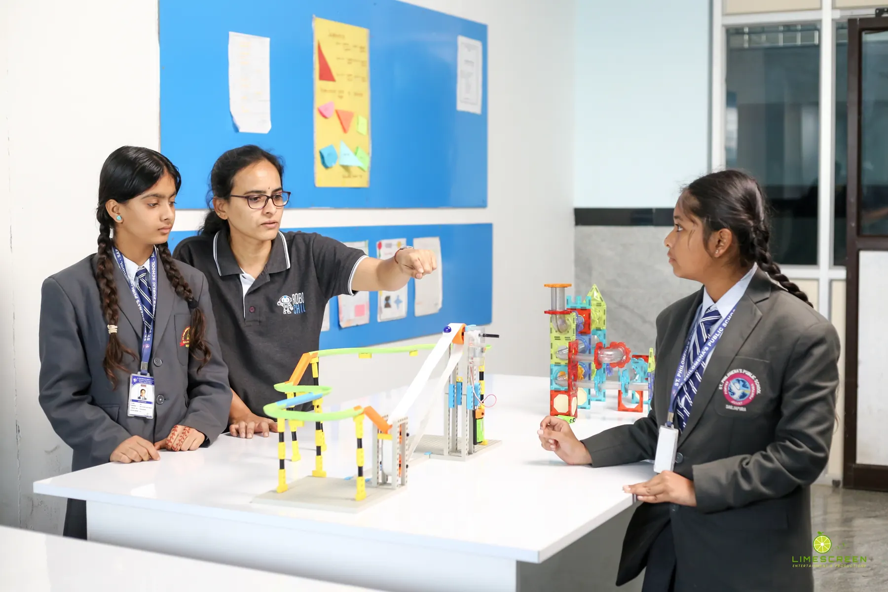 Technology-Enabled Learning