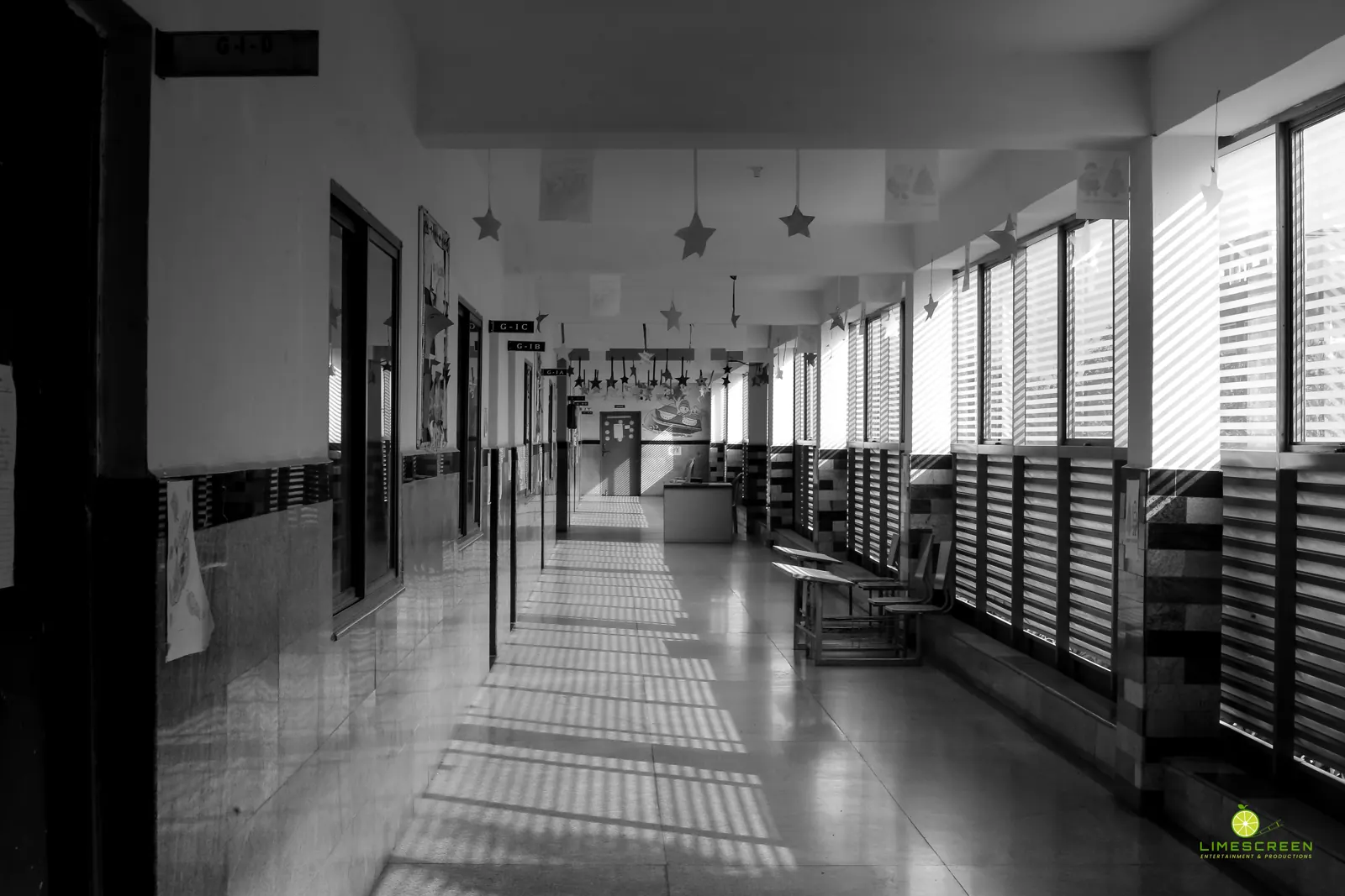 Primary Block Corridor