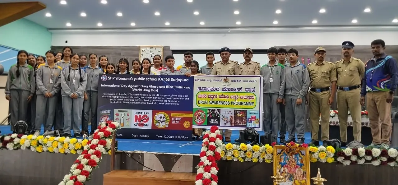 Drug Awareness Programme