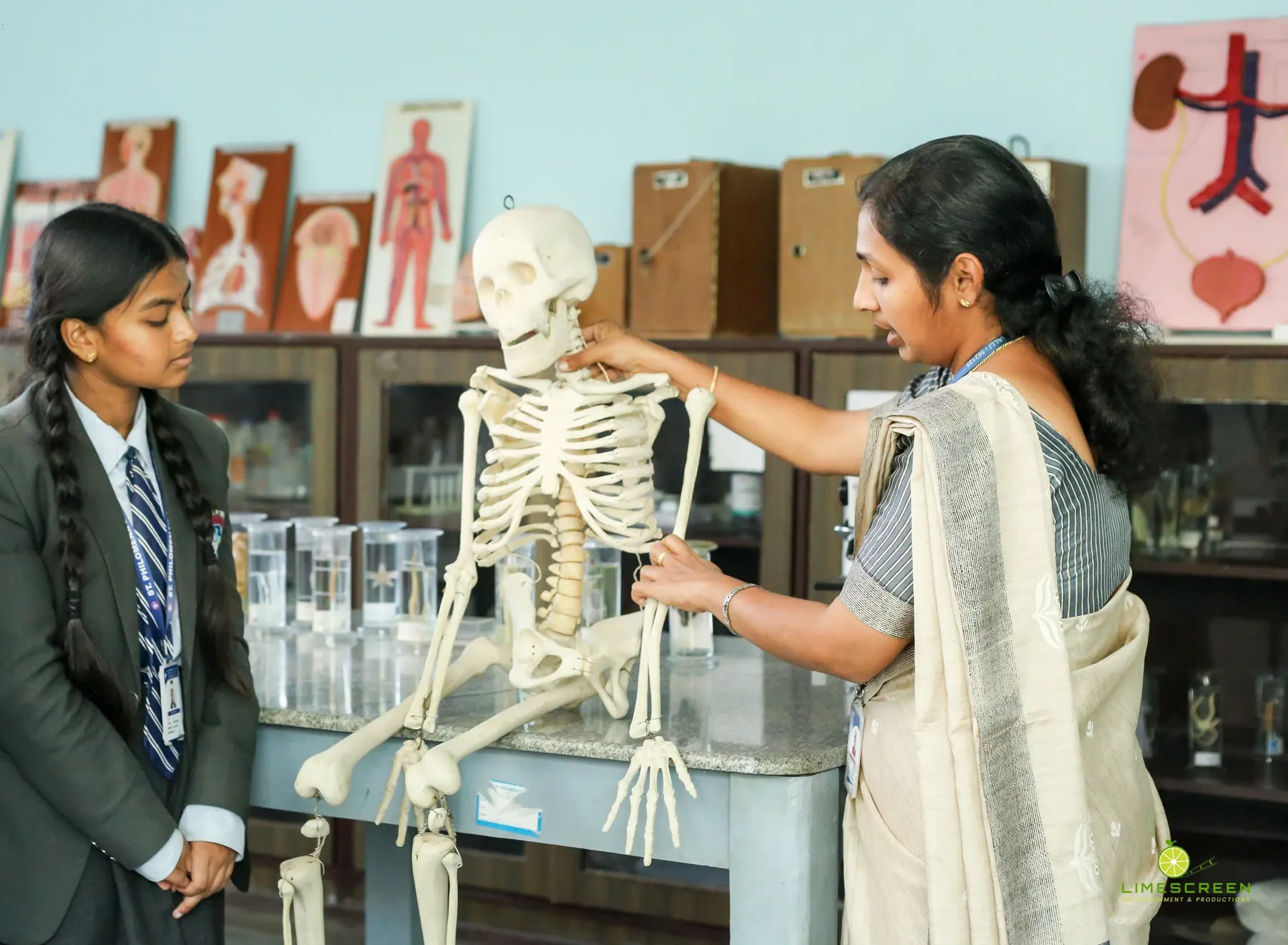 Academic Excellence & ICSE Learning
