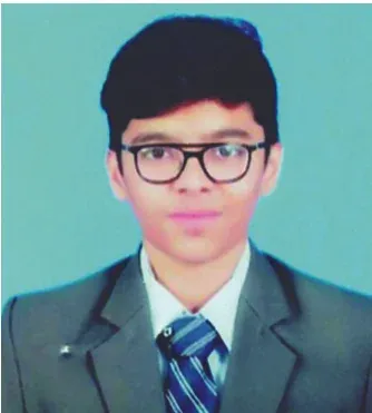 Harshit Biyani, ICSE 2022